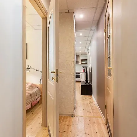 70m2 Golden Apartment Tallinn