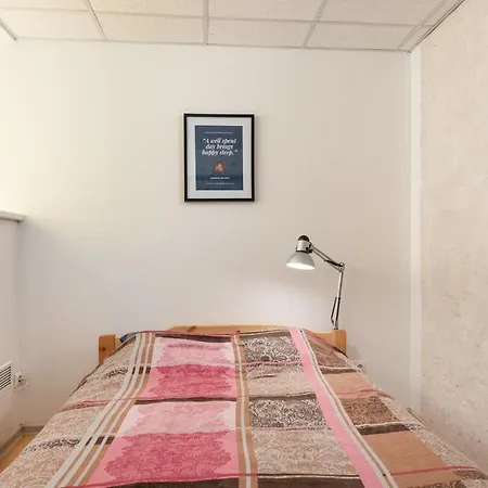 70m2 Golden Apartment *
