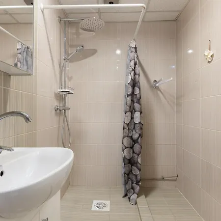70m2 Golden Apartment