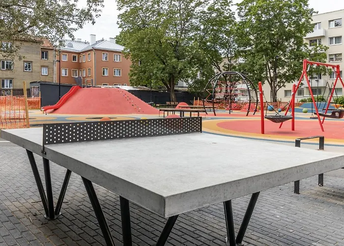 Appartement 70m2 Golden Tallinn