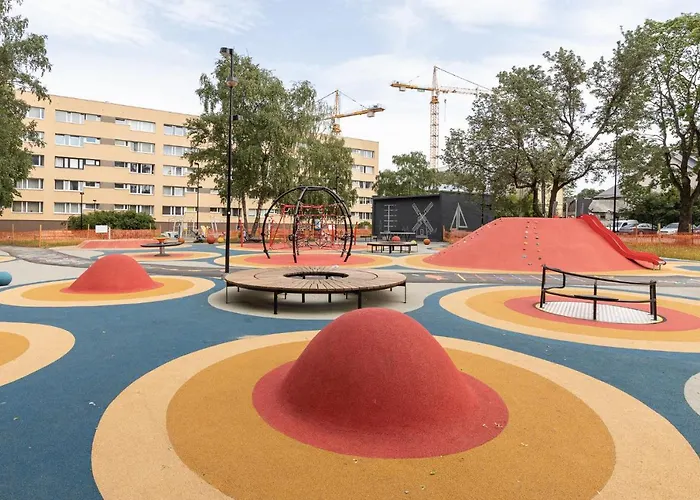 Apartamento 70m2 Golden Tallin