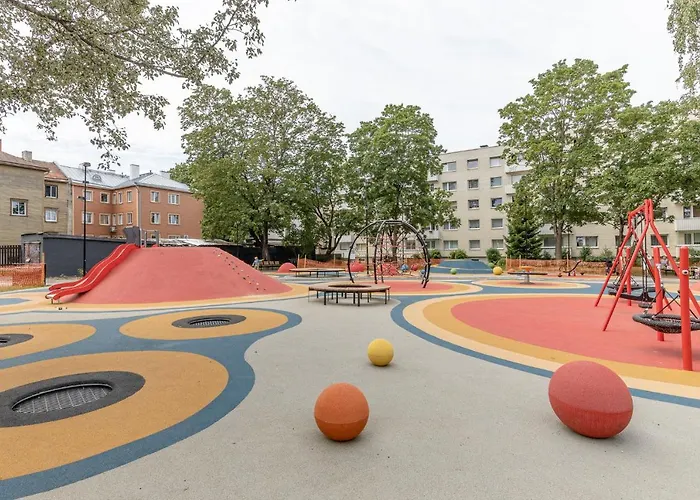 70m2 Golden Апартаменты