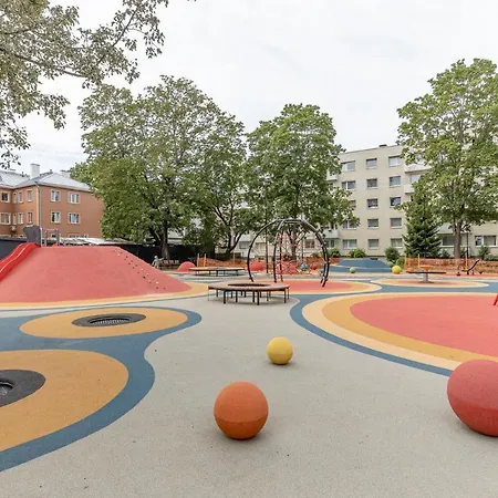 70m2 Golden Appartement