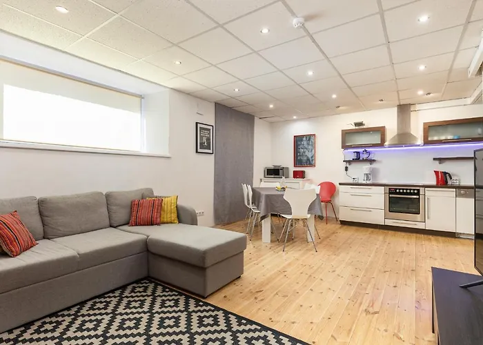 70m2 Golden Appartement